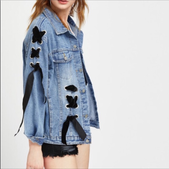 Jackets & Blazers - Jean Jacket